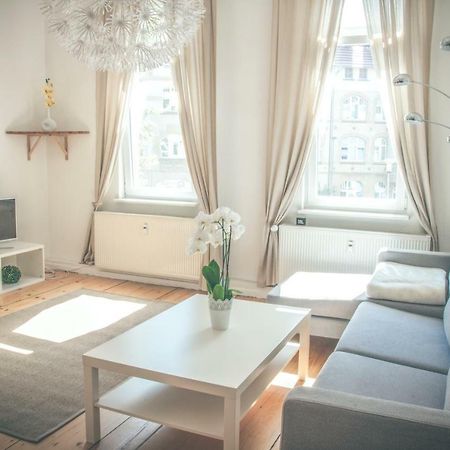 Ferienwohnung Erfurt -Fewo Eva Exteriér fotografie