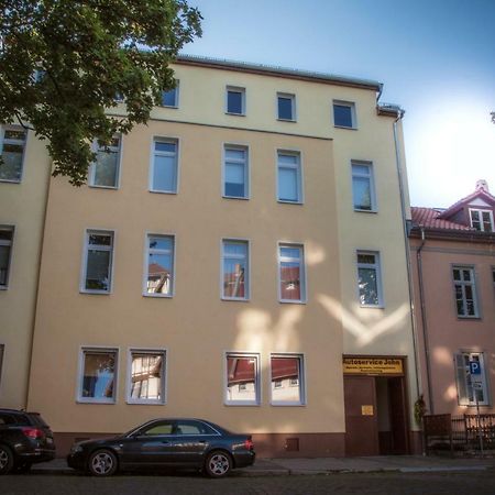 Ferienwohnung Erfurt -Fewo Eva Exteriér fotografie