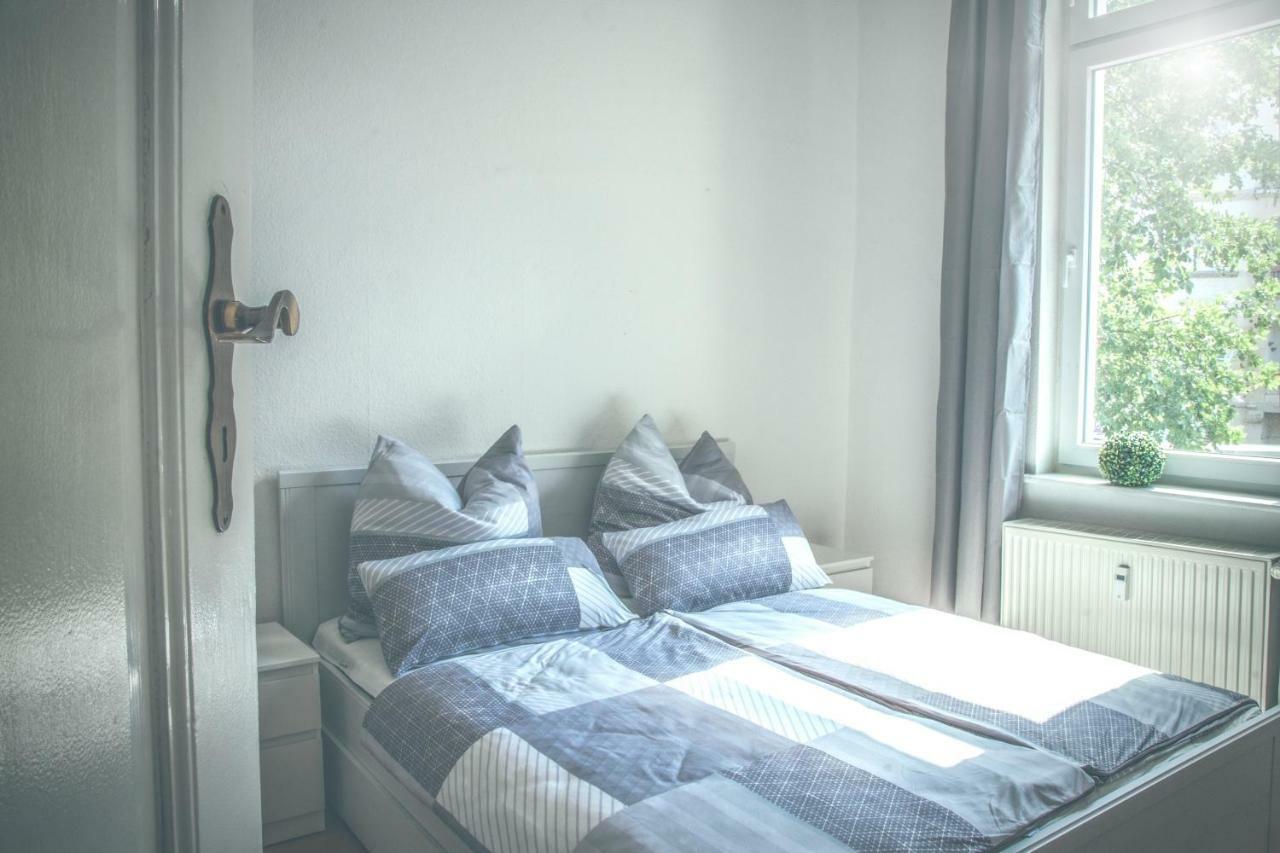 Ferienwohnung Erfurt -Fewo Eva Exteriér fotografie