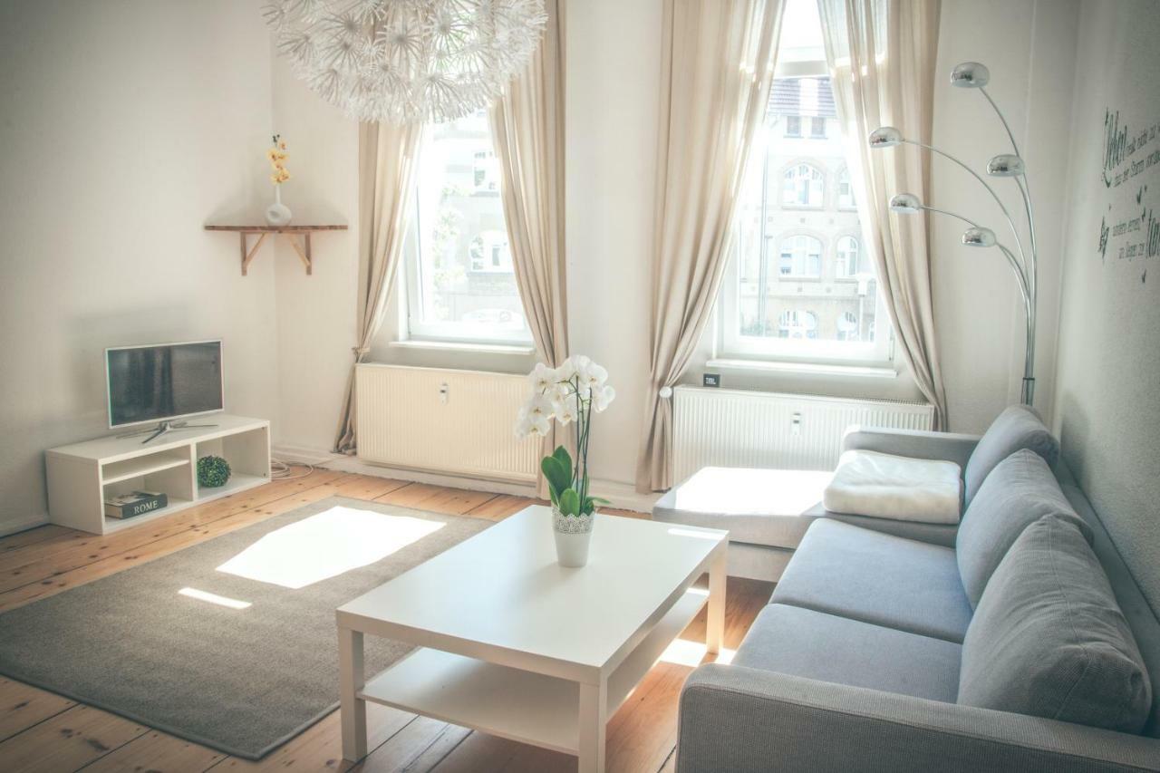 Ferienwohnung Erfurt -Fewo Eva Exteriér fotografie