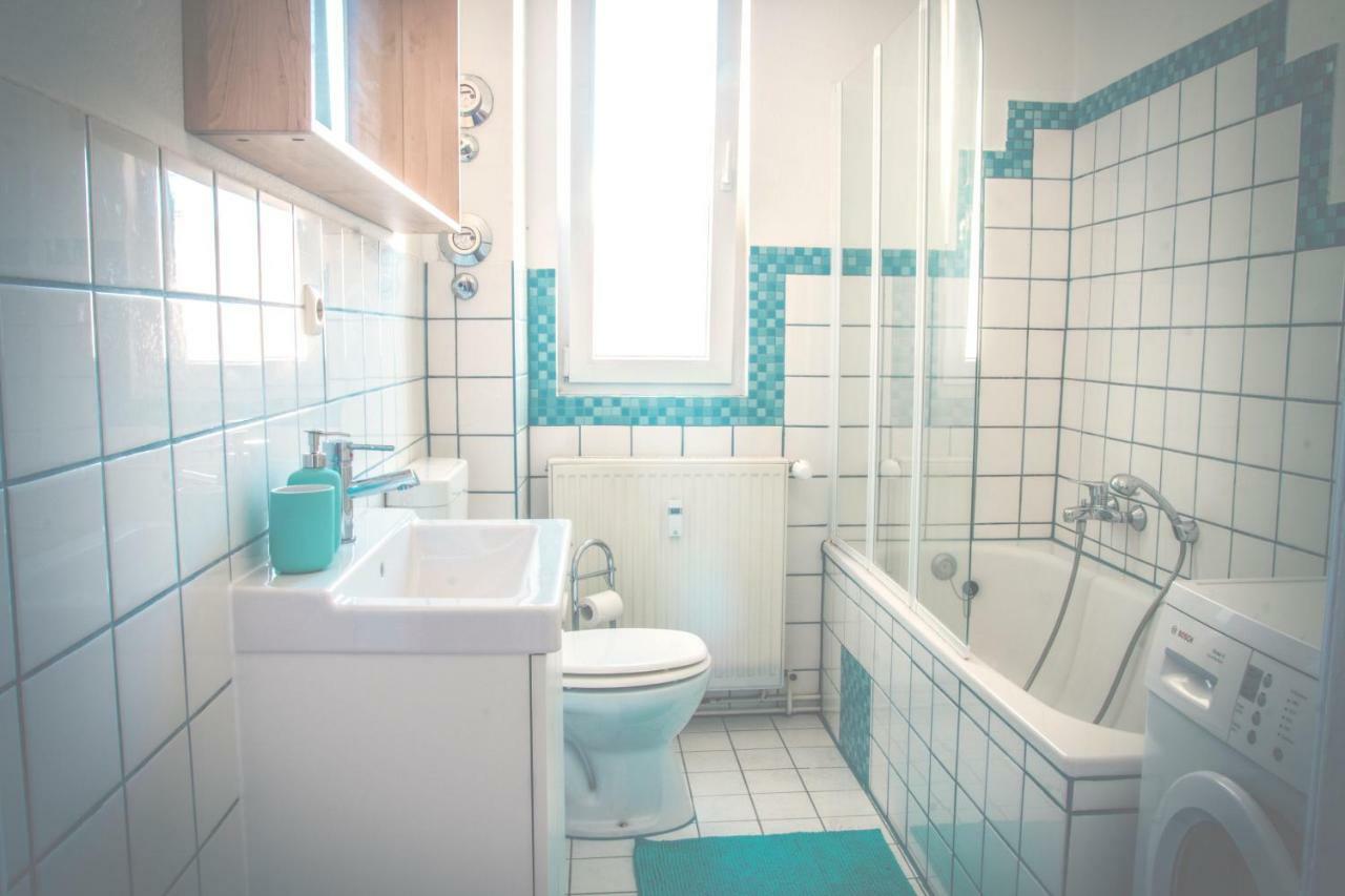 Ferienwohnung Erfurt -Fewo Eva Exteriér fotografie