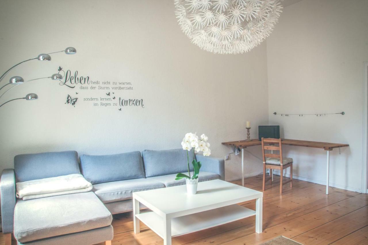 Ferienwohnung Erfurt -Fewo Eva Exteriér fotografie