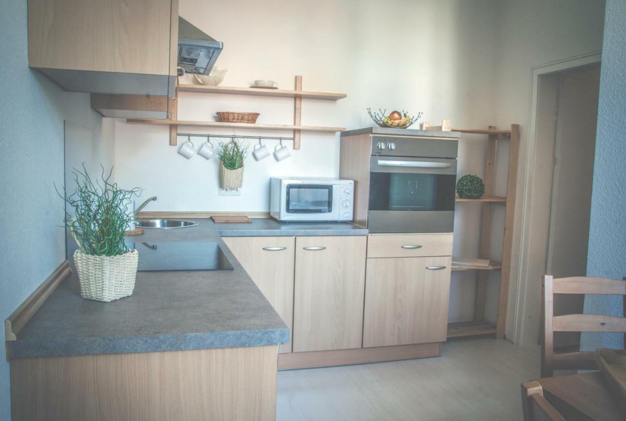 Ferienwohnung Erfurt -Fewo Eva Exteriér fotografie