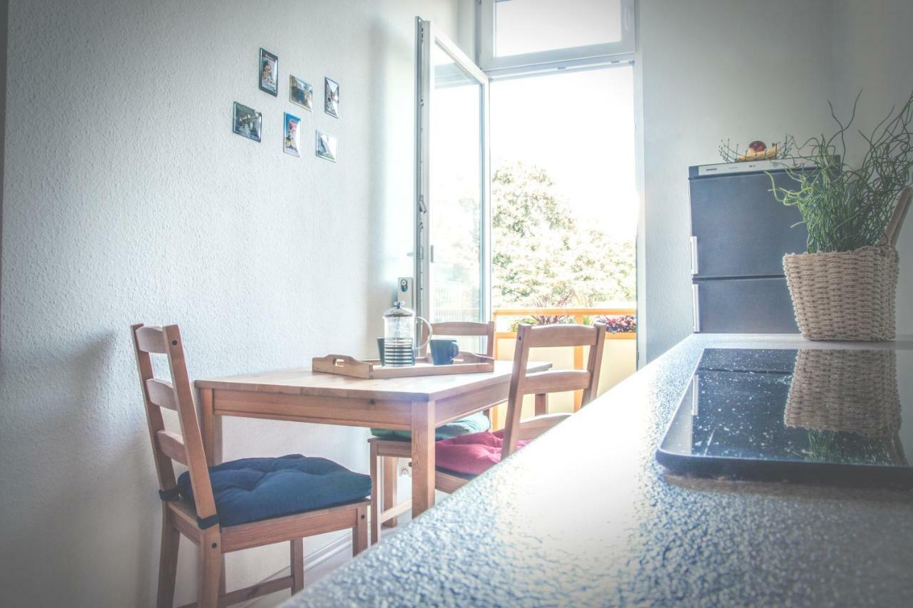 Ferienwohnung Erfurt -Fewo Eva Exteriér fotografie